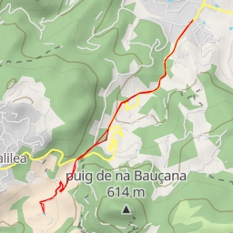 thumbnail for camí de Son Cortei - camí de Son Cortei