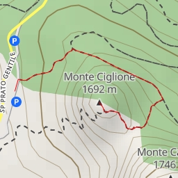 thumbnail for Monte Ciglione