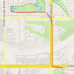 thumbnail for Half Moon Bay Drive - Indio