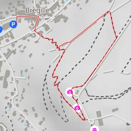 thumbnail for Chemin du Fort de Bregille - Besançon