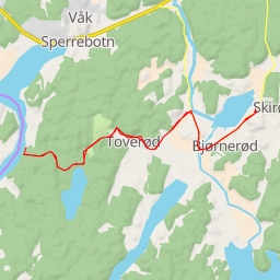 thumbnail for Bjørnerødveien