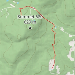 thumbnail for Chemin Old Notch - Chemin Old Notch