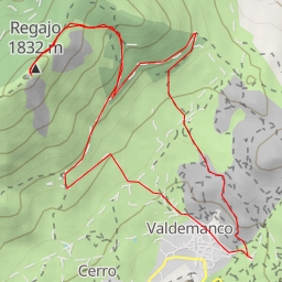 thumbnail for Peña Negra