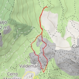 thumbnail for Carretera a la Estación de Lozoyuela