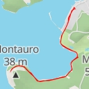 thumbnail for Šetalište uvala Lone