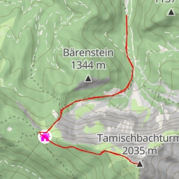 thumbnail for Tamischbachturm