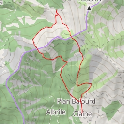 thumbnail for Rifugio non gestito San Vito di Lunella