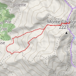 thumbnail for Rifugio Mombarone