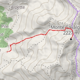 thumbnail for Monte Cavalgrosso
