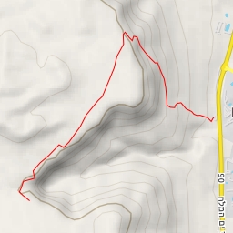 thumbnail for תצפית נחל בוקק - שביל אופניים נחל בוקק - מועצה אזורית תמר