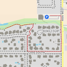 thumbnail for Midas Creek Trail - Midas Creek Trail