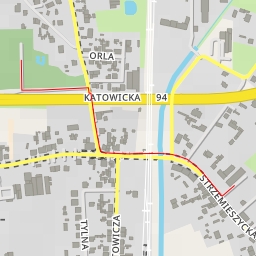 thumbnail for Kamienna - Dąbrowa Górnicza
