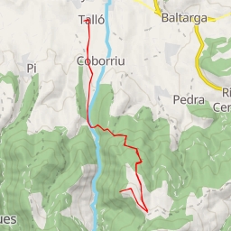 thumbnail for Mirador Cap del Ras