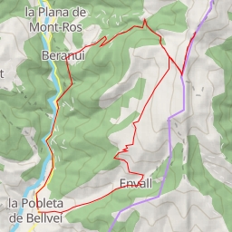 thumbnail for Puia-racons - Baix Pallars