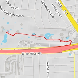 thumbnail for Detroit Zoo - West 10 Mile Road