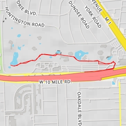 thumbnail for Detroit Zoo - West 10 Mile Road