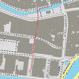 thumbnail for Waagplein - Leeuwarden