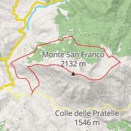 thumbnail for Rifugio Antonella Panepucci-Alessandri