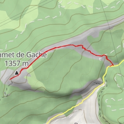 thumbnail for Route de Pierre Ecrite