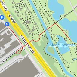 thumbnail for Karl-Wolf-Weg - Karlsruhe