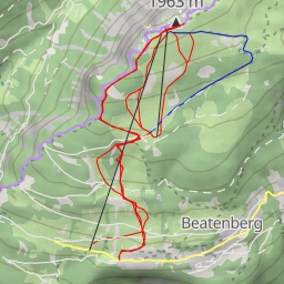 thumbnail for Bärenpfad