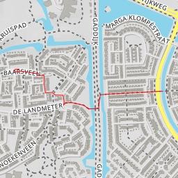 thumbnail for Anna Reijnvaanpad