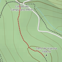 thumbnail for Cerro de la Jarosa