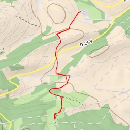 thumbnail for Heissenstein (Scouts et Guides de France) - D 253