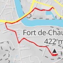 thumbnail for Fort de Chaudanne