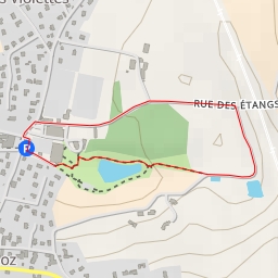 thumbnail for Chemin des Barbières - Chemin des Barbières