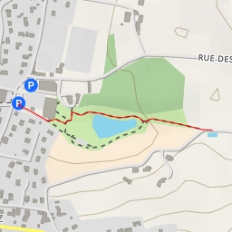 thumbnail for Chemin des Barbières - Chemin des Barbières