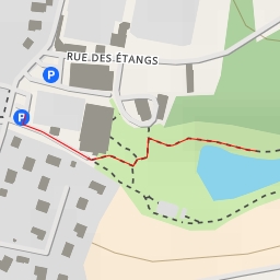 thumbnail for Chemin des Barbières