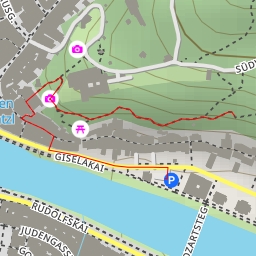 thumbnail for Basteiweg - Salzburg