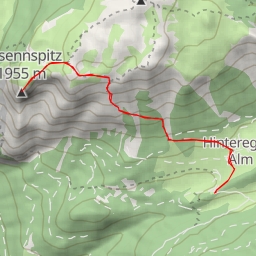 thumbnail for Kosennspitz