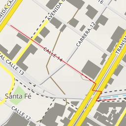 thumbnail for Ferretería Surtí Llaves - TransMilenio - Bogotá