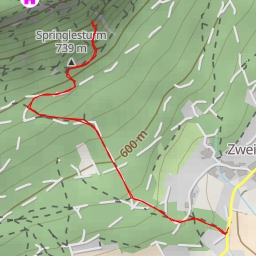 thumbnail for Wolfsteig - Gemeinde Höflein an der Hohen Wand