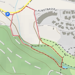 thumbnail for Vogelsangweg