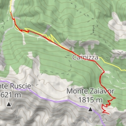 thumbnail for Ruderi Casera Zajavour - SR646