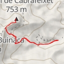 thumbnail for Morral de Cabrafeixet