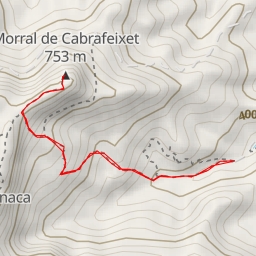 thumbnail for Morral de Cabrafeixet