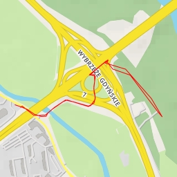 thumbnail for Wybrzeże Gdyńskie - Warszawa