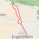 thumbnail for Ergersheimer Weg