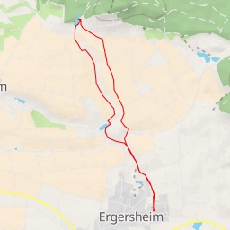 thumbnail for Ergersheimer Weg