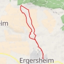 thumbnail for Ergersheimer Weg