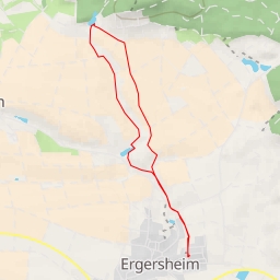 thumbnail for Ergersheimer Weg