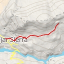 thumbnail for Cañada Real Güéjar-Sierra a La Peza - Cañada Real Güéjar-Sierra a La Peza