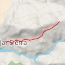 thumbnail for Cañada Real Güéjar-Sierra a La Peza