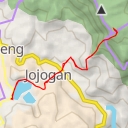 thumbnail for Stunning Sunrise Viewpoint - Trek G Prau via Wates