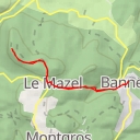 thumbnail for Route de Gagnières