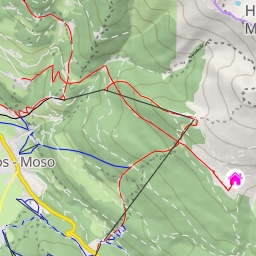 thumbnail for Klammbachalm - Malga Klammbach